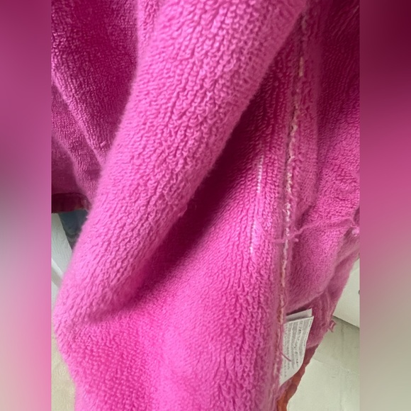 Versace Terry Short Robe Large - Picture 8 of 9